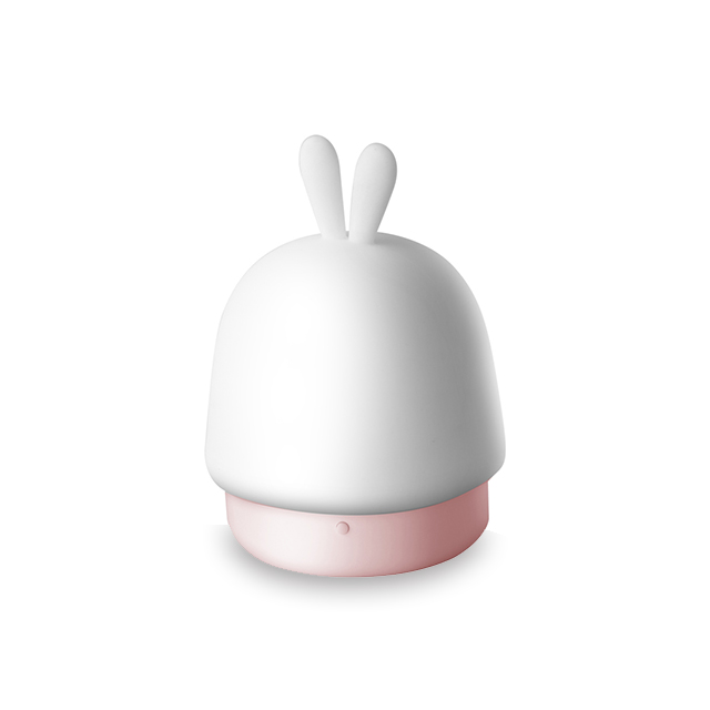 Creative Cute Desk Lamp With Battery Portable Kids Led Lights Personalised Decorative Night Light
