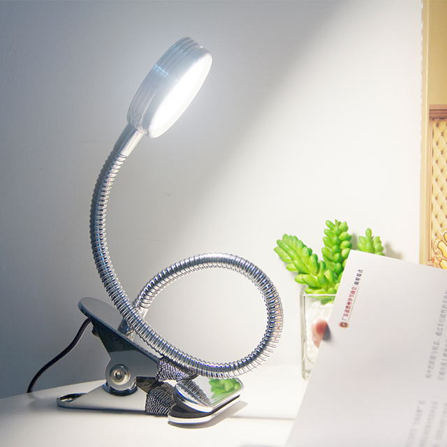 Modern Hotel Style Led Light Recharge Control Switch For Lighting Lightingswitch Clip Led Desk Lamp