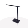 Metal Nordic Multi Functions Eye Caring Dimmable Book Reading Usb Port Wireless Charger Desk Light 12v For Bedroom