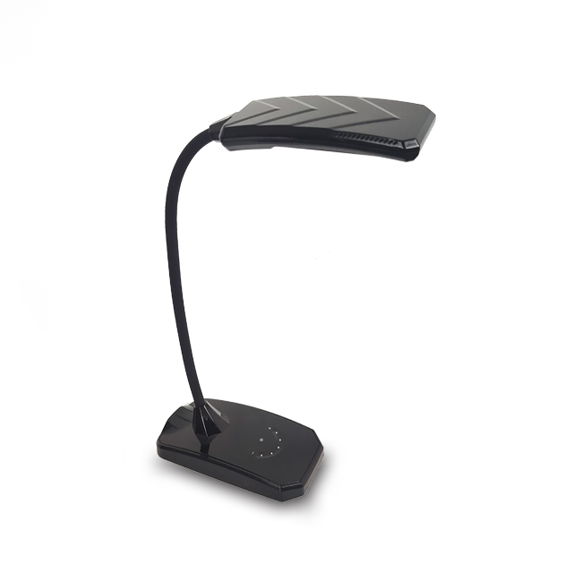360 Degree Hose Design Lighting Table Lamp Desginer 5th Gear Sliding Dimming Touch Modern Bedroom Desk Lamp 