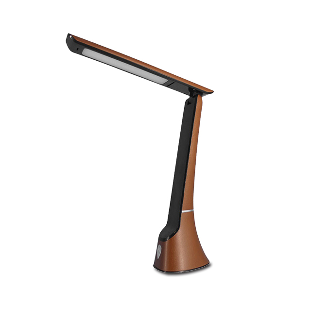 Led Table Lamp With Battery Backup Usb Output Eyecaring Office Adapter Bedroom Operated Rechargeable Desk Lamp