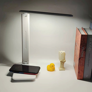 Light Luxury Bedroom Balcony Table Kitchen Lights Desk Light Usb Simple Style Touch Switch Desk Lamp