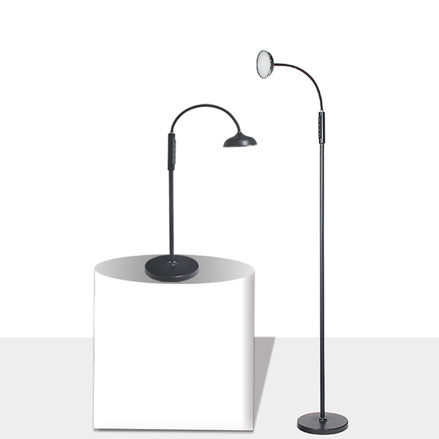 New Modern Metal Lamp Up Down Indoor Bedroom Outdoor Led Contemporary Standing Thin Light Black Led Floor Lamp