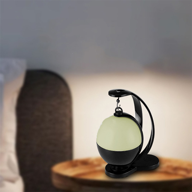 Modern Elegant Exquisite Design Basket White Noise Machine Colour Decorate Led Desk Lamp Bedroom Atmosphere Night Light