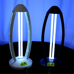Office Modern Design Ultraviolet Rays Disinfect Bedroom Liveingroom Working Desk Light Lamp
