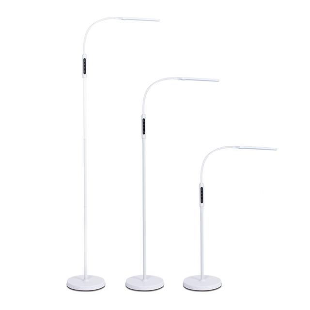 Remote Control Led Floor Lamps Standing Modern Nordic Bedroom Desk Table Lamp Source Factory in GuangZhou China